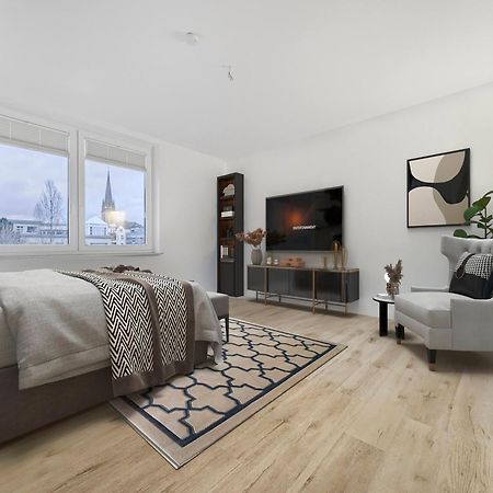 Gemuetliche Zimmer Im Herzen Der Stadt Em-Apartments Deutschland Bielefeld Ngoại thất bức ảnh