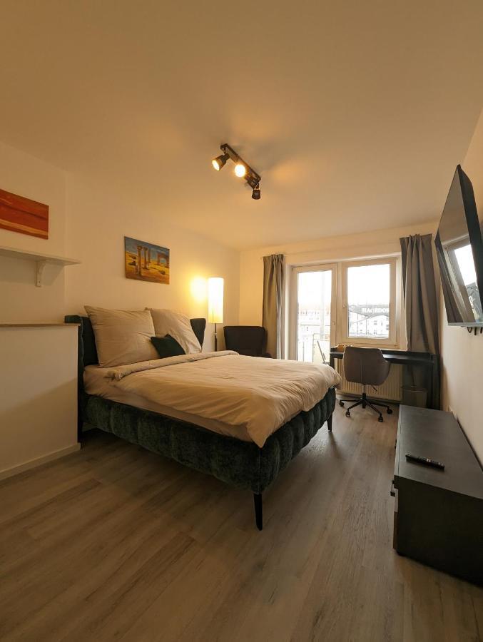Gemuetliche Zimmer Im Herzen Der Stadt Em-Apartments Deutschland Bielefeld Ngoại thất bức ảnh