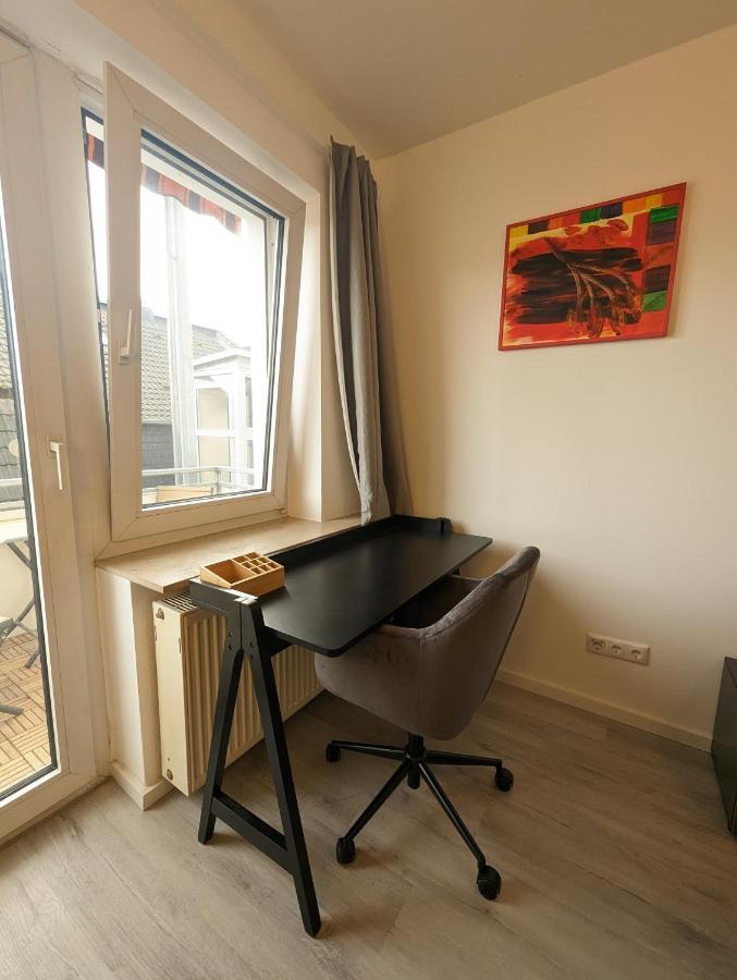 Gemuetliche Zimmer Im Herzen Der Stadt Em-Apartments Deutschland Bielefeld Ngoại thất bức ảnh