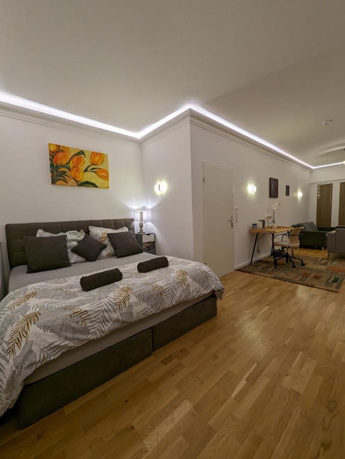 Gemuetliche Zimmer Im Herzen Der Stadt Em-Apartments Deutschland Bielefeld Ngoại thất bức ảnh