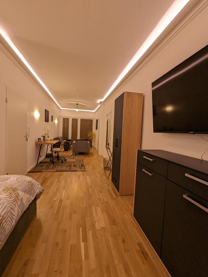 Gemuetliche Zimmer Im Herzen Der Stadt Em-Apartments Deutschland Bielefeld Ngoại thất bức ảnh