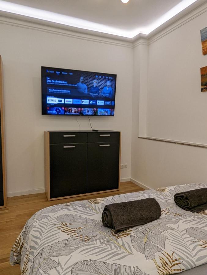 Gemuetliche Zimmer Im Herzen Der Stadt Em-Apartments Deutschland Bielefeld Ngoại thất bức ảnh