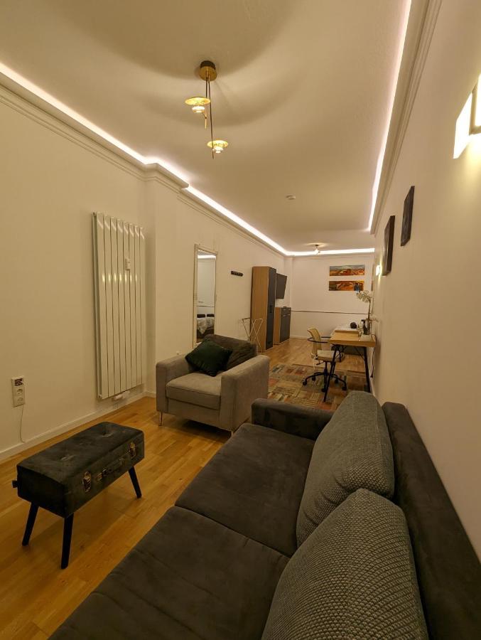 Gemuetliche Zimmer Im Herzen Der Stadt Em-Apartments Deutschland Bielefeld Ngoại thất bức ảnh