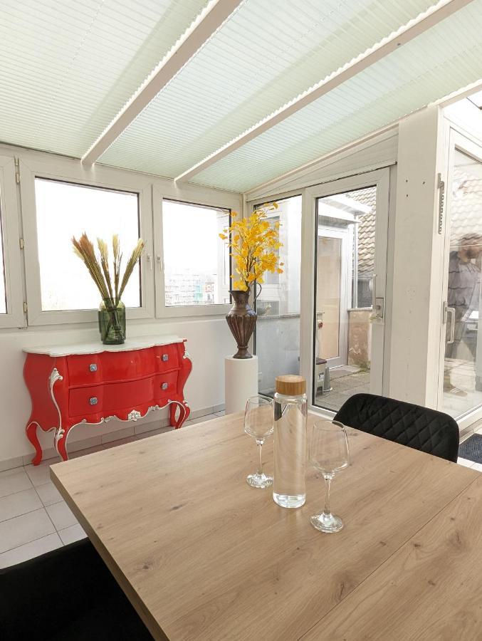 Gemuetliche Zimmer Im Herzen Der Stadt Em-Apartments Deutschland Bielefeld Ngoại thất bức ảnh
