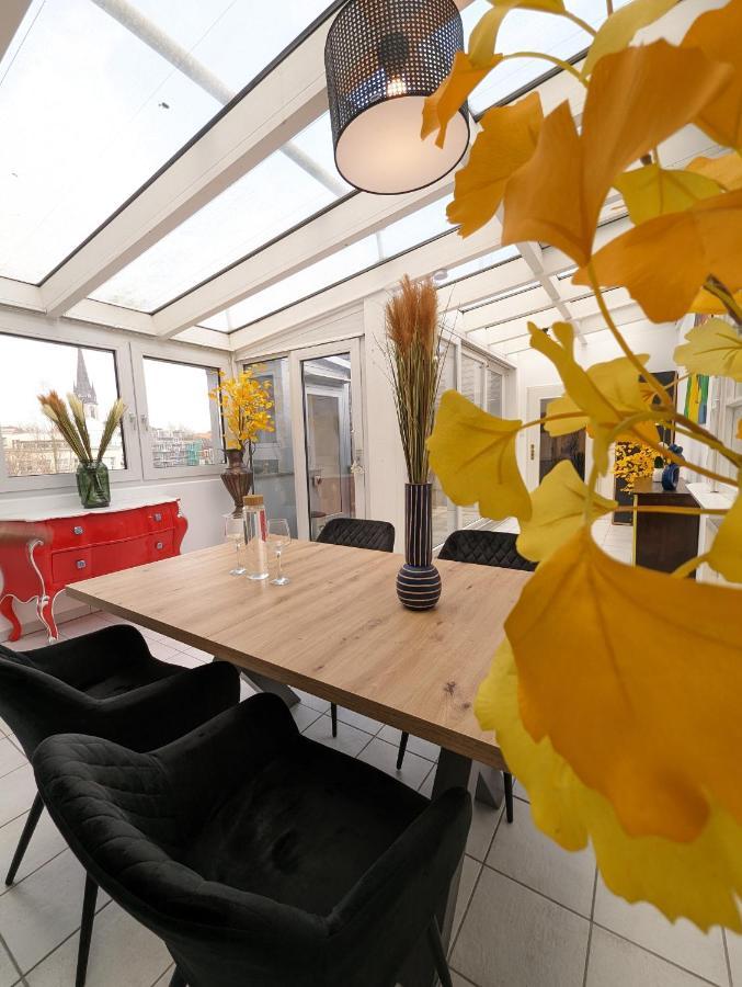 Gemuetliche Zimmer Im Herzen Der Stadt Em-Apartments Deutschland Bielefeld Ngoại thất bức ảnh