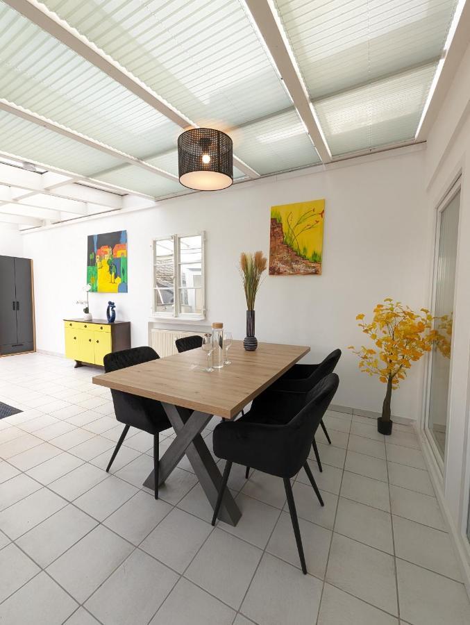 Gemuetliche Zimmer Im Herzen Der Stadt Em-Apartments Deutschland Bielefeld Ngoại thất bức ảnh