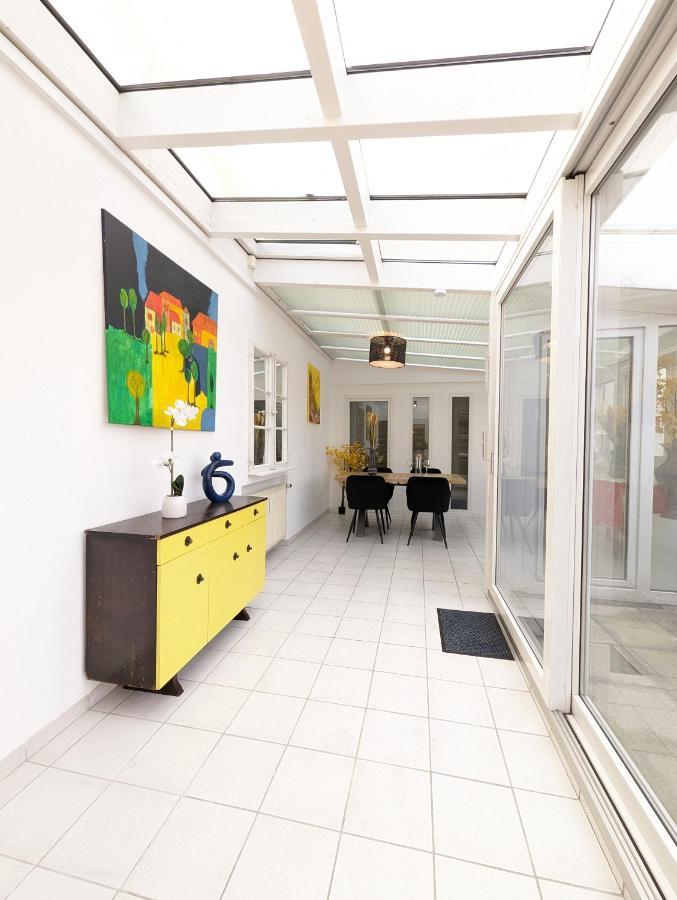 Gemuetliche Zimmer Im Herzen Der Stadt Em-Apartments Deutschland Bielefeld Ngoại thất bức ảnh