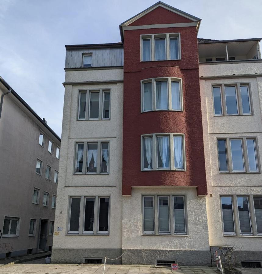 Gemuetliche Zimmer Im Herzen Der Stadt Em-Apartments Deutschland Bielefeld Ngoại thất bức ảnh