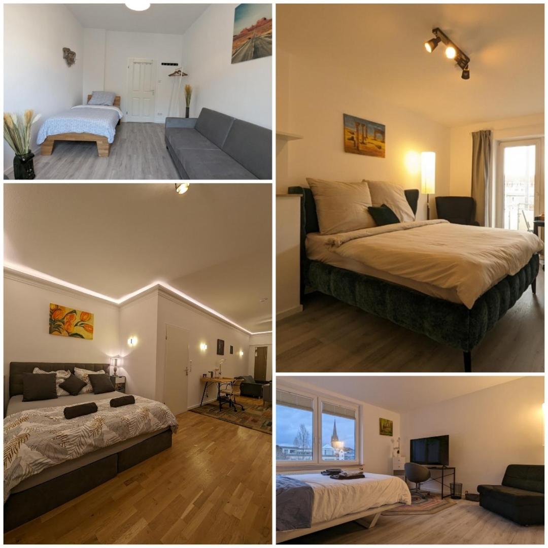 Gemuetliche Zimmer Im Herzen Der Stadt Em-Apartments Deutschland Bielefeld Ngoại thất bức ảnh