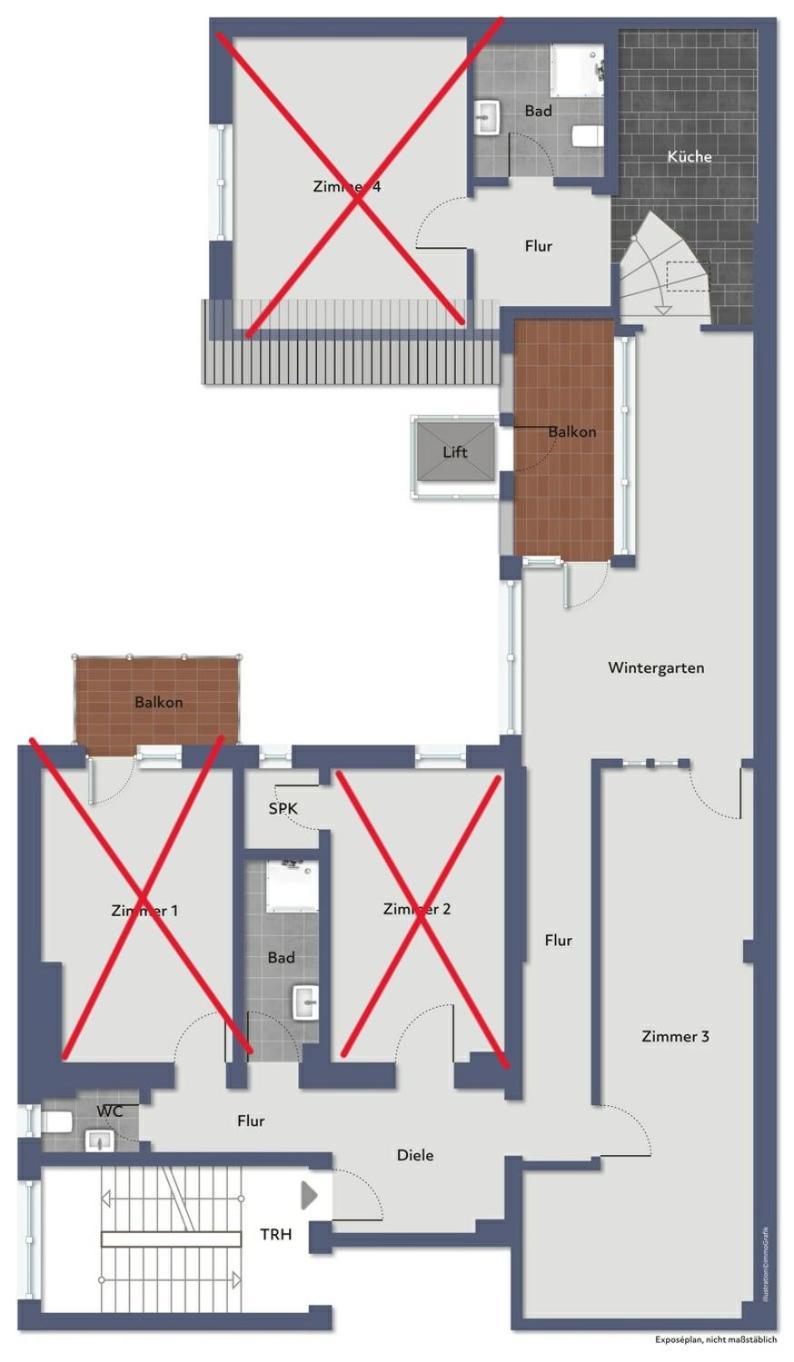 Gemuetliche Zimmer Im Herzen Der Stadt Em-Apartments Deutschland Bielefeld Phòng bức ảnh