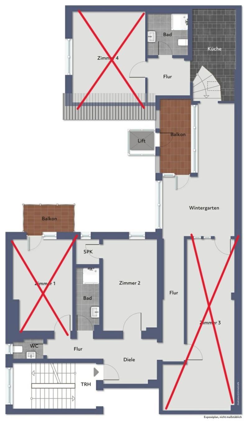 Gemuetliche Zimmer Im Herzen Der Stadt Em-Apartments Deutschland Bielefeld Phòng bức ảnh