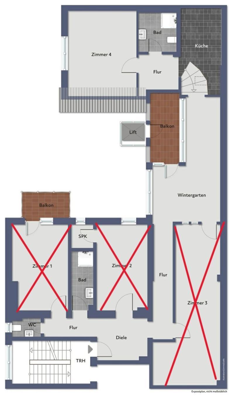 Gemuetliche Zimmer Im Herzen Der Stadt Em-Apartments Deutschland Bielefeld Phòng bức ảnh