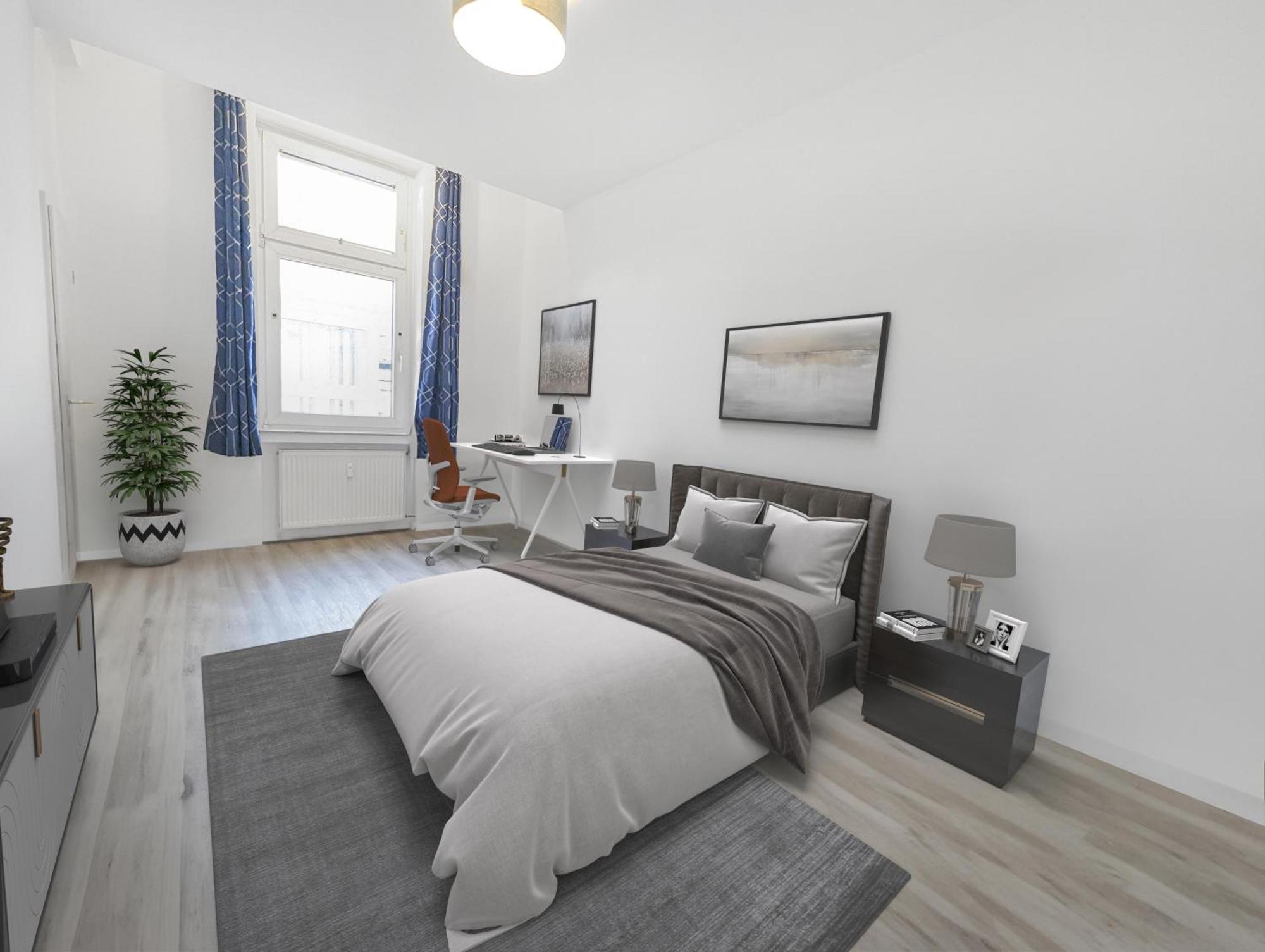 Gemuetliche Zimmer Im Herzen Der Stadt Em-Apartments Deutschland Bielefeld Ngoại thất bức ảnh