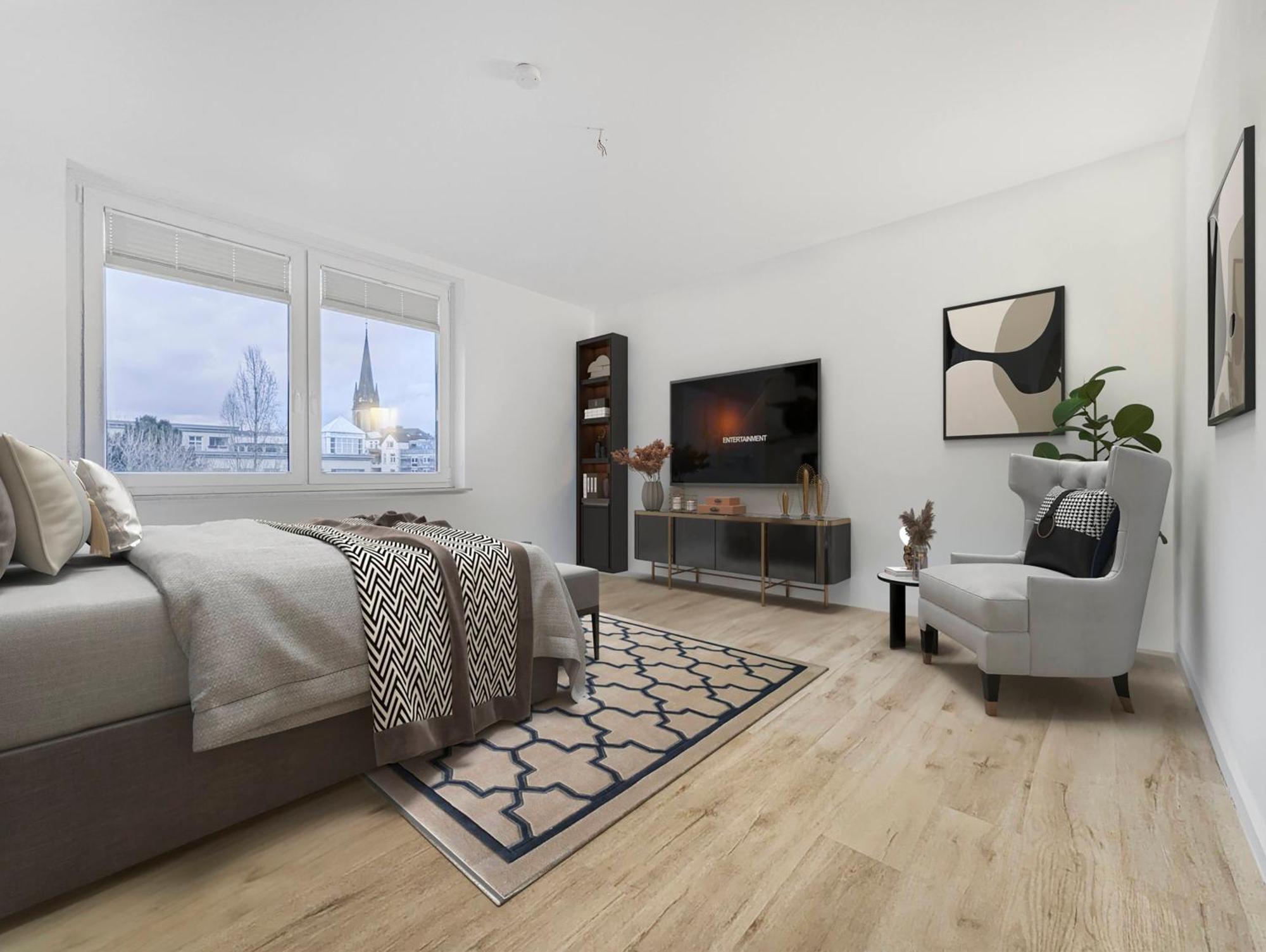 Gemuetliche Zimmer Im Herzen Der Stadt Em-Apartments Deutschland Bielefeld Ngoại thất bức ảnh